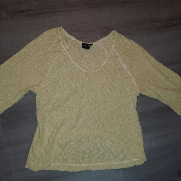 Urban Outfitters Out From Under Jada Slouchy Popover Sweater - Picture 3 of 9